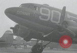 Image of US paratroopers  Newbury England United Kingdom, 1944, second 11 stock footage video 65675080769