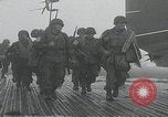 Image of US paratroopers  Newbury England United Kingdom, 1944, second 20 stock footage video 65675080769