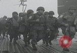 Image of US paratroopers  Newbury England United Kingdom, 1944, second 21 stock footage video 65675080769