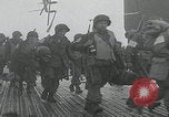 Image of US paratroopers  Newbury England United Kingdom, 1944, second 23 stock footage video 65675080769