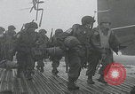 Image of US paratroopers  Newbury England United Kingdom, 1944, second 24 stock footage video 65675080769