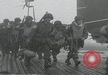 Image of US paratroopers  Newbury England United Kingdom, 1944, second 25 stock footage video 65675080769