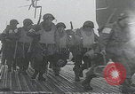 Image of US paratroopers  Newbury England United Kingdom, 1944, second 26 stock footage video 65675080769