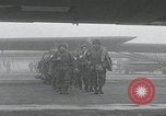 Image of US paratroopers  Newbury England United Kingdom, 1944, second 27 stock footage video 65675080769