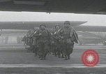 Image of US paratroopers  Newbury England United Kingdom, 1944, second 28 stock footage video 65675080769