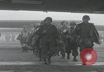 Image of US paratroopers  Newbury England United Kingdom, 1944, second 30 stock footage video 65675080769