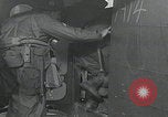 Image of US paratroopers  Newbury England United Kingdom, 1944, second 38 stock footage video 65675080769