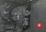 Image of US paratroopers  Newbury England United Kingdom, 1944, second 40 stock footage video 65675080769