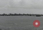 Standbild C-47 heben einzeln ab Newbury England Vereinigtes Königreich, 1944, aus Sekunde 16 historischem Filmmaterial Videoclip 65675080771