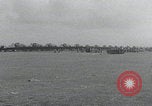 Standbild C-47 heben einzeln ab Newbury England Vereinigtes Königreich, 1944, aus Sekunde 19 historischem Filmmaterial Videoclip 65675080771