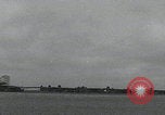 Standbild C-47 heben einzeln ab Newbury England Vereinigtes Königreich, 1944, aus Sekunde 42 historischem Filmmaterial Videoclip 65675080771