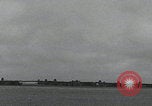 Standbild C-47 heben einzeln ab Newbury England Vereinigtes Königreich, 1944, aus Sekunde 44 historischem Filmmaterial Videoclip 65675080771