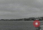 Standbild C-47 heben einzeln ab Newbury England Vereinigtes Königreich, 1944, aus Sekunde 53 historischem Filmmaterial Videoclip 65675080771