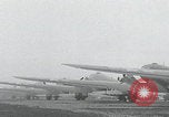 Standbild Fallschirmjäger der 101 Luftlandedivision nach Holland Newbury England Vereinigtes Königreich, 1944, aus Sekunde 7 historischem Filmmaterial Videoclip 65675080772
