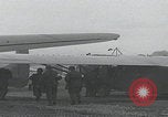 Standbild Fallschirmjäger der 101 Luftlandedivision nach Holland Newbury England Vereinigtes Königreich, 1944, aus Sekunde 33 historischem Filmmaterial Videoclip 65675080772