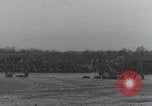 Image of US troops pack mortar shells England United Kingdom, 1944, second 3 stock footage video 65675080773