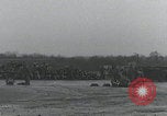 Image of US troops pack mortar shells England United Kingdom, 1944, second 4 stock footage video 65675080773