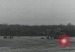 Image of US troops pack mortar shells England United Kingdom, 1944, second 7 stock footage video 65675080773