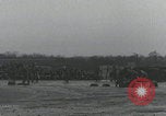 Image of US troops pack mortar shells England United Kingdom, 1944, second 9 stock footage video 65675080773