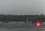 Image of US troops pack mortar shells England United Kingdom, 1944, second 10 stock footage video 65675080773