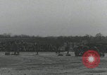 Image of US troops pack mortar shells England United Kingdom, 1944, second 11 stock footage video 65675080773