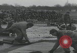 Image of US troops pack mortar shells England United Kingdom, 1944, second 17 stock footage video 65675080773