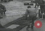 Image of US troops pack mortar shells England United Kingdom, 1944, second 43 stock footage video 65675080773