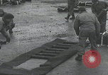 Image of US troops pack mortar shells England United Kingdom, 1944, second 44 stock footage video 65675080773