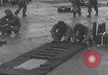 Image of US troops pack mortar shells England United Kingdom, 1944, second 50 stock footage video 65675080773