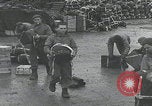Image of US troops pack mortar shells England United Kingdom, 1944, second 55 stock footage video 65675080773