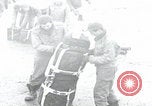Image of US troops pack mortar shells England United Kingdom, 1944, second 59 stock footage video 65675080773