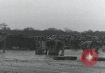 Image of American soldiers packing mortars England United Kingdom, 1944, second 2 stock footage video 65675080774