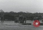 Image of American soldiers packing mortars England United Kingdom, 1944, second 3 stock footage video 65675080774