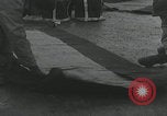 Image of American soldiers packing mortars England United Kingdom, 1944, second 7 stock footage video 65675080774