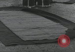 Image of American soldiers packing mortars England United Kingdom, 1944, second 10 stock footage video 65675080774