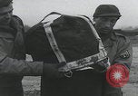 Image of American soldiers packing mortars England United Kingdom, 1944, second 45 stock footage video 65675080774