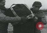 Image of American soldiers packing mortars England United Kingdom, 1944, second 46 stock footage video 65675080774
