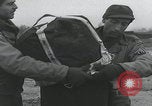 Image of American soldiers packing mortars England United Kingdom, 1944, second 47 stock footage video 65675080774