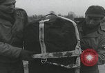 Image of American soldiers packing mortars England United Kingdom, 1944, second 49 stock footage video 65675080774
