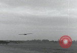 Image Formation d'avions de transport de la RAF Newbury Newbury Berkshire Angleterre Royaume-Uni, 1944, de la seconde 31 séquences d'archives historiques vidéo 65675080775