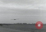 Image Formation d'avions de transport de la RAF Newbury Newbury Berkshire Angleterre Royaume-Uni, 1944, de la seconde 32 séquences d'archives historiques vidéo 65675080775