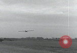 Image Formation d'avions de transport de la RAF Newbury Newbury Berkshire Angleterre Royaume-Uni, 1944, de la seconde 33 séquences d'archives historiques vidéo 65675080775