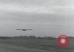 Image of RAF Newbury transport planes formation Newbury Berkshire England United Kingdom, 1944, second 35 stock footage video 65675080775