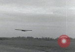 Image of RAF Newbury transport planes formation Newbury Berkshire England United Kingdom, 1944, second 36 stock footage video 65675080775