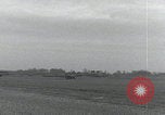 Image of RAF Newbury transport planes formation Newbury Berkshire England United Kingdom, 1944, second 41 stock footage video 65675080775