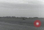 Image of RAF Newbury transport planes formation Newbury Berkshire England United Kingdom, 1944, second 43 stock footage video 65675080775