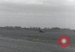 Image of RAF Newbury transport planes formation Newbury Berkshire England United Kingdom, 1944, second 44 stock footage video 65675080775