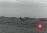 Image of RAF Newbury transport planes formation Newbury Berkshire England United Kingdom, 1944, second 45 stock footage video 65675080775