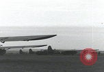Image of RAF Newbury transport planes formation Newbury Berkshire England United Kingdom, 1944, second 47 stock footage video 65675080775