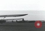 Image of RAF Newbury transport planes formation Newbury Berkshire England United Kingdom, 1944, second 48 stock footage video 65675080775